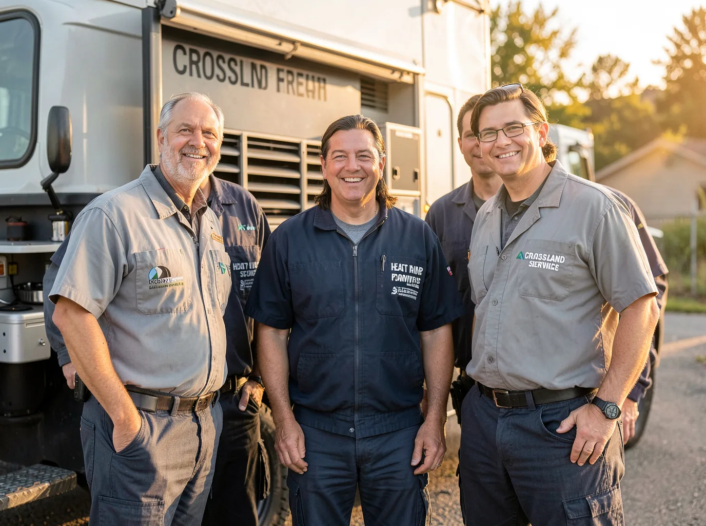 Heat Pump Installation company in Cambridge, IA